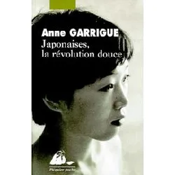 livre japonaises, la révolution douce