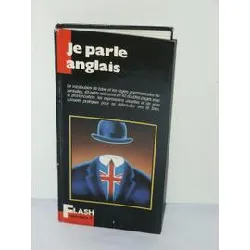 livre je parle anglais