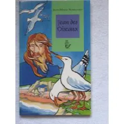 livre jean des oiseaux