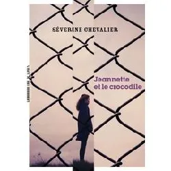 livre jeannette et le crocodile