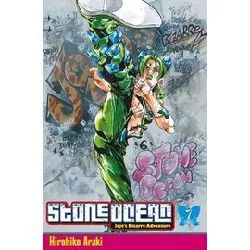 livre jojo's - stone ocean t07