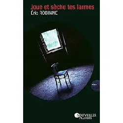 livre joue et sèche tes larmes