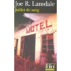 livre juillet de sang