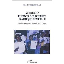 livre kadogo