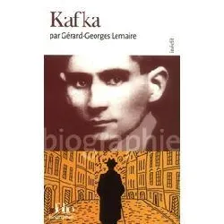 livre kafka