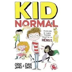 livre kid normal tome 1