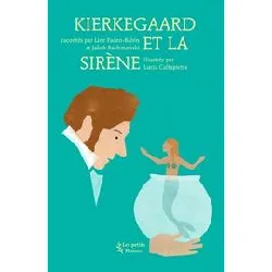 livre kierkegaard et la sirène