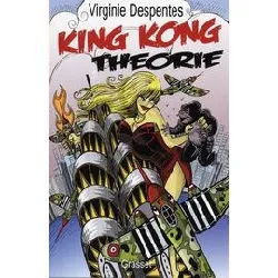 livre king kong théorie