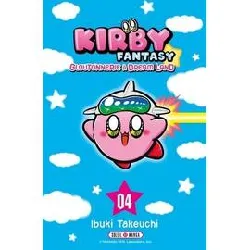 livre kirby fantasy t04