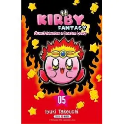 livre kirby fantasy t05