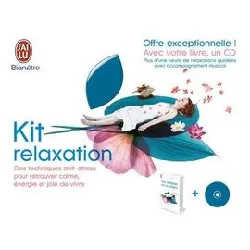 livre kit relaxation