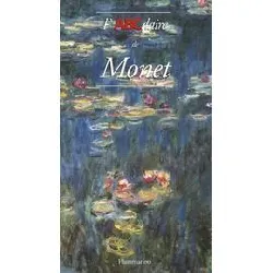 livre l'abcdaire de monet