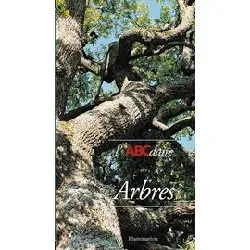 livre l'abcdaire des arbres