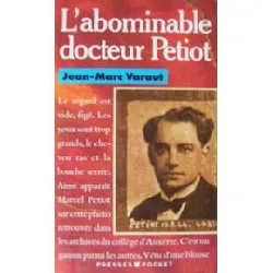 livre l'abominable docteur petiot