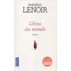 livre 'l'ame du monde' (extrait)/ coup de coeur psychologies - mag