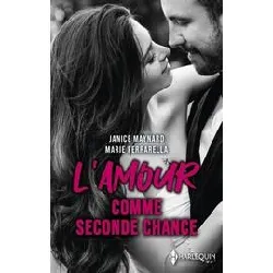 livre l'amour comme seconde chance