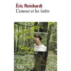 livre l'amour et les forêts