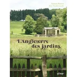 livre l'angleterre des jardins