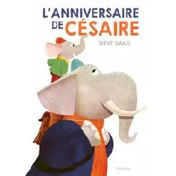 livre l'anniversaire de césaire