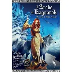 livre l'arche du ragnarok