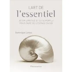 livre l'art de l'essentiel