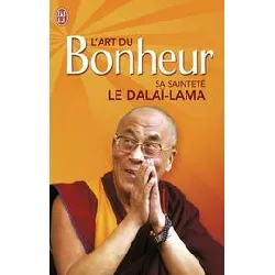 livre l'art du bonheur