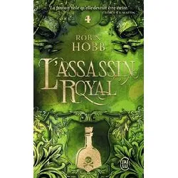 livre l'assassin royal