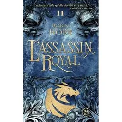 livre l'assassin royal