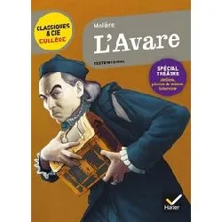 livre l'avare