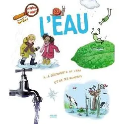 livre l'eau