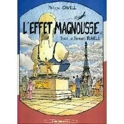 livre l'effet magnousse