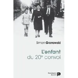 livre l'enfant du 20e convoi