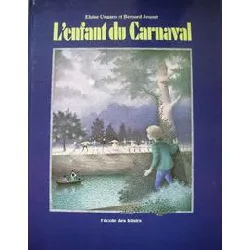 livre l'enfant du carnaval