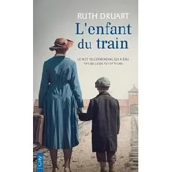 livre l'enfant du train