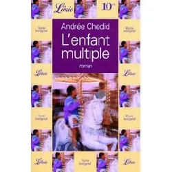 livre l'enfant multiple