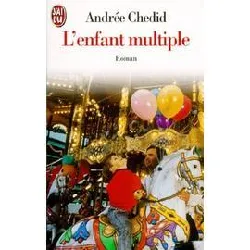 livre l'enfant multiple