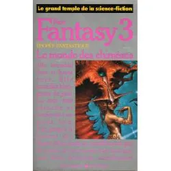 livre l'epopée fantastique