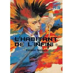 livre l'habitant de l'infini