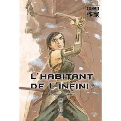 livre l'habitant de l'infini