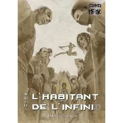 livre l'habitant de l'infini