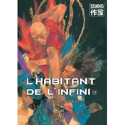 livre l'habitant de l'infini