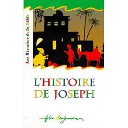 livre l'histoire de joseph