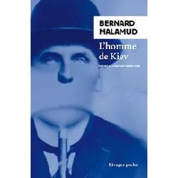 livre l'homme de kiev