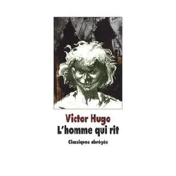 livre l'homme qui rit (nouvelle édition - texte abrégé)