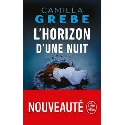 livre l'horizon d'une nuit