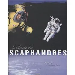 livre l'odyssée des scaphandres