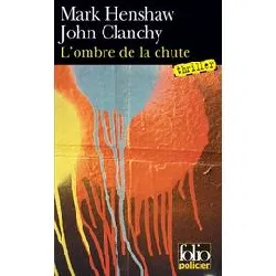 livre l'ombre de la chute