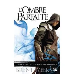 livre l'ombre parfaite