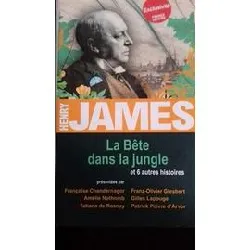 livre la bête dans la jungle