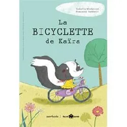 livre la bicyclette de kaïra